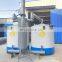 Energy saving Carbonization furnace for briquette charcoal hoisting charcoal making machine