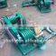 Rabbit manure scraper machine 008615093262873