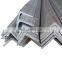 China angle bar Black Painted angle steel bar Q235 Hot Rolled equal angel bar / angle steel / iron angle
