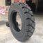 Three packs of 8.25/9.00-20 industrial tyres 825/900-20 for 7.5-16T forklift trucks