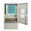 Outdoor Street MAX 192 Cores 144 Cores SMC Outdoor fiber Optic Cross Connection Cabinet