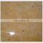 Hot selling yellow  travertine tiles for inner floor