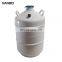 YDS-30 Cryogenic Liquid Dewar Vessel Liquid Nitrogen Containers