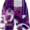 ?Custom 2022 Fashion Design Short with 100%polyester