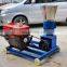 Small automatic chicken feed making machine animal feed pellet machine/feed pellet mill for sale