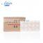 Wholesale logo printed hot sale disposable hotel guest soaps