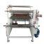 PVC vinyl polyester film roll to sheet cutting machine with laminating function