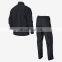 Custom your own design hot men cotton tracksuit men's gym track suit