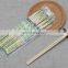 Factory sells a batch of cheap bamboo chopsticks