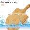 Wholesale New Design Eco Friendly Restaurant Natural Bamboo Pizza Board Tray