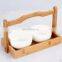 Bamboo Serving Tray Wholesale New Design Food Serving Tray Picnic Bamboo Baskets