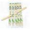 Hot-Sale Competitive Plastic Bag Packing Disposable Chopsticks 100% Natural Bamboo Material