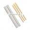 Customized Full Paper Package Bamboo Disposable Tensoge Chopsticks Factory Direct Sale