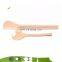 Hot Sell China Bamboo Salad Spoon Natural Big Spoon