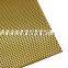 Perforated Architectural Metal Micro Punched For Sieve Partition Wall Wire Mesh