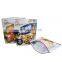 Stand up exotic snacks plastic packaging pouches chips pack bag potato chips packaging food zipper pouch for keripik kentang