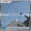 Repid assembly long span steel conference hall design