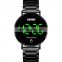 trendy wholesale  SKMEI 1550  New touch screen LED watch Unisex waterproof