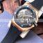 Men's Custom Luxury Automatic Mechanical Movement 316L Stainless Steel Mineral Glass Waterproof Mechanical Watch