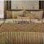 100% Polyester Pleated Latest Duvet Cover