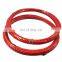 Fiberglass Cable Puller Feet Fish Tape Wire Puller 30m Electrical Nylon Fish Tape Reel Wire for Pull Wire