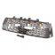 pickup truck accessories abs plastic front car grille fit for toyota trundra trd 2010-2013