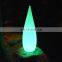 floor lamp outdoor led light /led decorative lights color changed plastic led lighting floor high standing lamps home decor