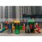 Outdoor play set kids playground school used playground equipment for sale
