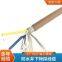 Multi-core pipeline UV cable downhole polyurethane waterproof oil resistance tensile support call flexible cable