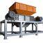 Double Shaft Scrap Metal Shredder