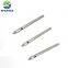 Shomea Customized 14-32G Stainless steel sideport needle with pencil point tip