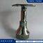 304Stainless steel guardrail accessories stainless steel pipe support shaking head