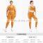 High Impact Shockproof Cross Back Sports Bra Plus Size Women Gym Fitness Yoga Top