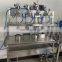 Yogurt milk processing line cheese making machine