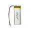 China Li-ion Cell Manufacturer Supply Cleansing Instrument Battery UFX 802050 800mAh 3.7V Li-po Battery