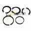 T25 T28 T2 DSM SR20 Turbocharger Turbo Repair Rebuild Kit With Seals And Gaskets