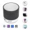 Portable Bluetooth Speaker Wireless Colorful Small Round Mini Loudspeaker Speaker