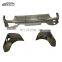 G26 M440 Style Carbon Fiber Rear Diffuser Rear Bumper Lip Rear Splitter Front Bumper Lip For BMW 4 Series G26 2020-2023