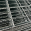 HOT DIP Galvanized Steel Grating for Construction Building Outdoor Walkway Floor Customized size