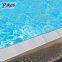 Pikes Factory New Swimming Pool Grating White PP/ABS 18/20/25/30cm Overflow Pool Grating