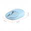 Simple design FV-198 dual mode wireless mouse usb 2.4ghz laptop mouse portable for office supplies
