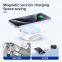 3-in-1 kabelloser Ladeger?t 3-in-1 magnetischer faltbarer kabelloser Ladeger?t für Apple-Ger?te