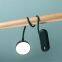 New Product Creative Rechargeable Reading Light Eye Protection Portable LED Table Lamp mini hanging on neck