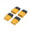 Genuine Amass XT90I XT90IPB XT90IPW-F/M connectors Male Female high current 4pin XT90(2+2) connectors