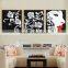 home decor pure hand canvas art picture frame oil painting ZZ-1386