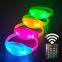 Event Decoration 4 LEDs Remote Control Luminous Wristbands, Light up Custom  DMX Control LED Wristbands