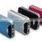 ET-P8 Power Bank External Backup Battery White