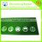 2016 Hot Selling Logo Branded Embossed Custom Anti Slip Soft PVC Beer Bar Mat