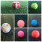 Golf ball manufacture