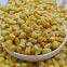 Pure nature organic freeze dried sweet corn